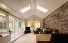 Middleton Moor single storey extension leads